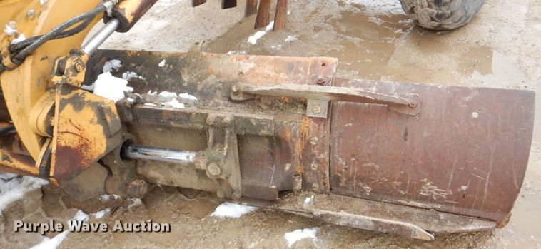 image for item DR4520 1969 Caterpillar 14E  rigid frame motor grader