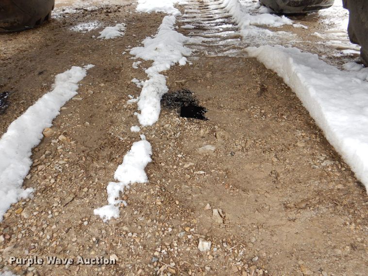 image for item DR4520 1969 Caterpillar 14E  rigid frame motor grader