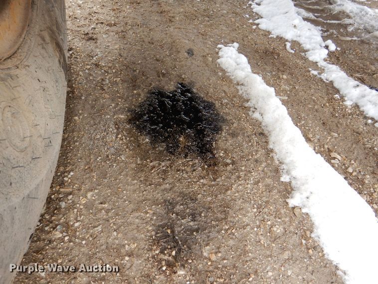 image for item DR4520 1969 Caterpillar 14E  rigid frame motor grader