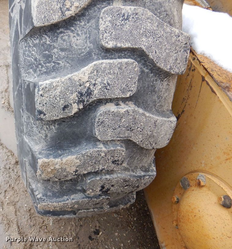 image for item DR4520 1969 Caterpillar 14E  rigid frame motor grader