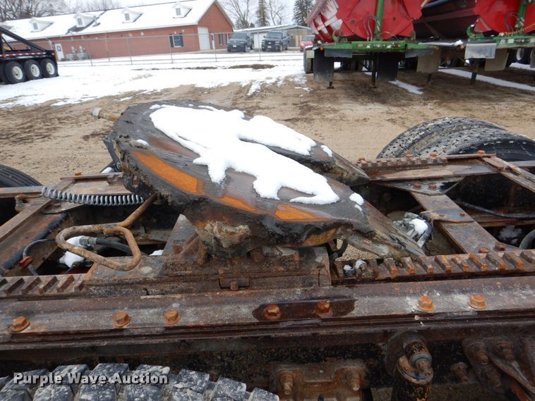 image for item DR4523 1996 International 9400  semi truck