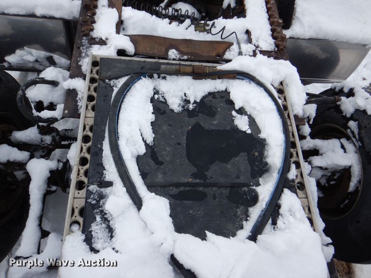 image for item DR4527 2010 Western Star 4900  semi truck