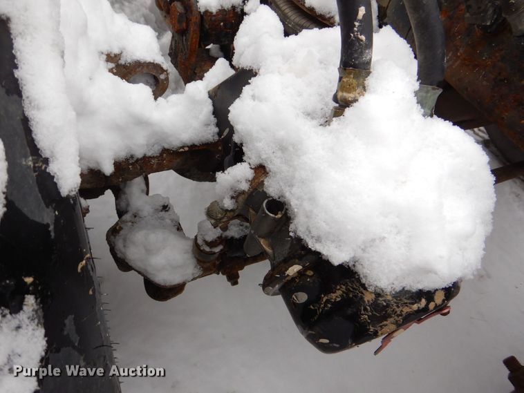 image for item DR4527 2010 Western Star 4900  semi truck