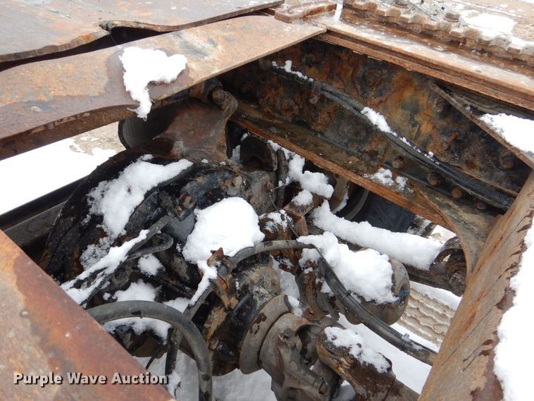 image for item DR4527 2010 Western Star 4900  semi truck