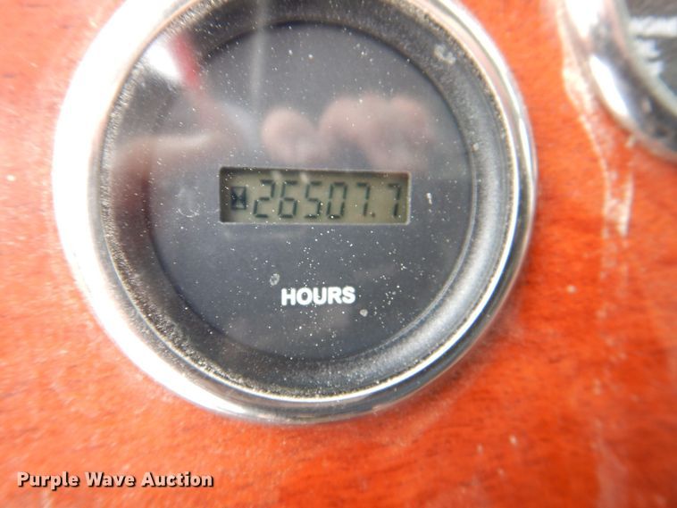 image for item DR4527 2010 Western Star 4900  semi truck