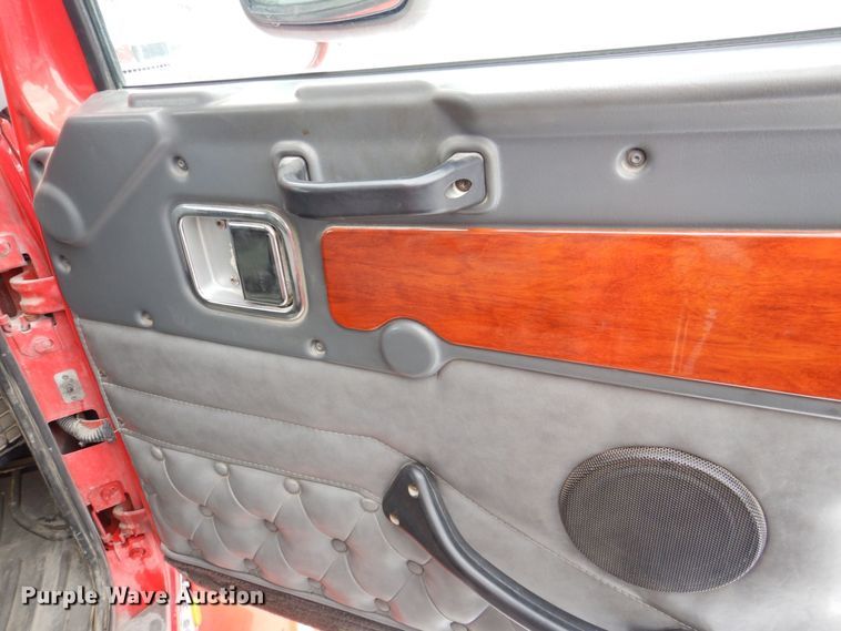 image for item DR4527 2010 Western Star 4900  semi truck