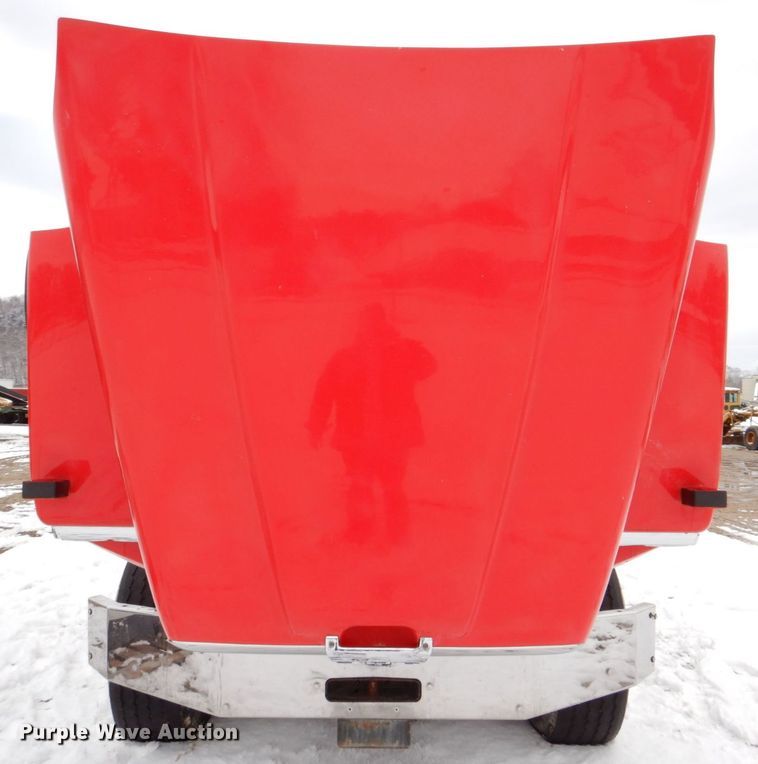 image for item DR4527 2010 Western Star 4900  semi truck