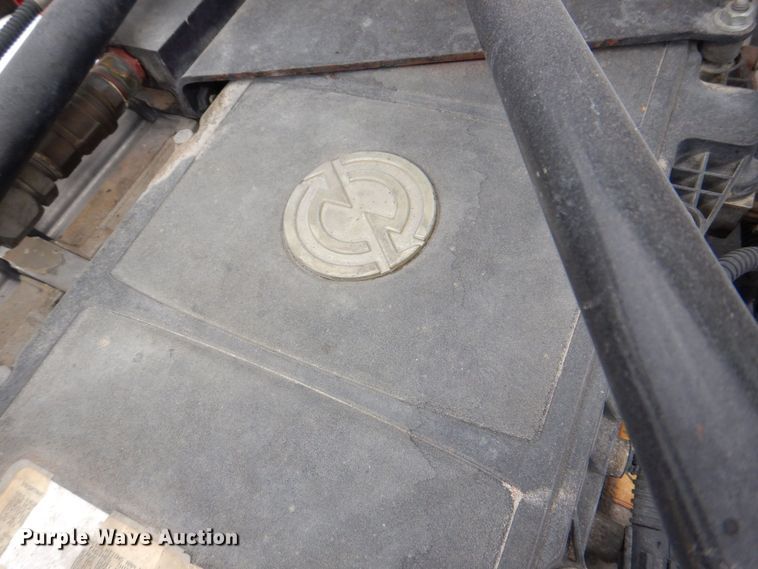 image for item DR4527 2010 Western Star 4900  semi truck