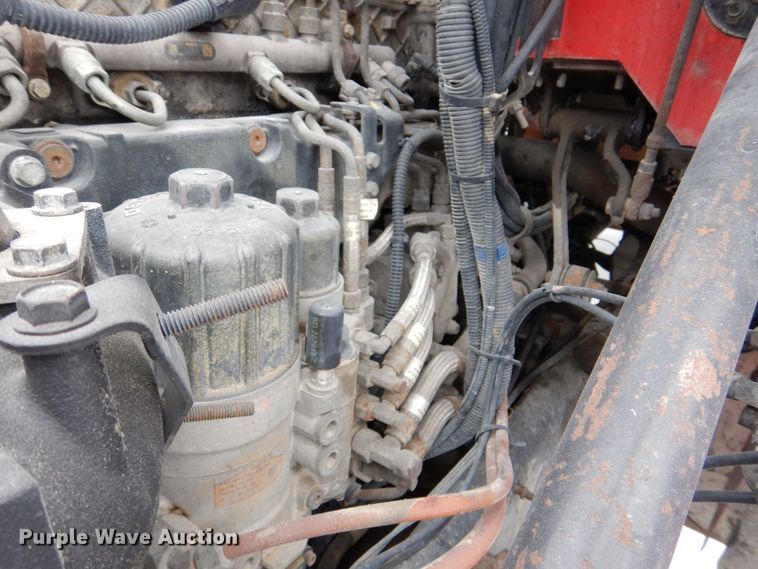 image for item DR4527 2010 Western Star 4900  semi truck