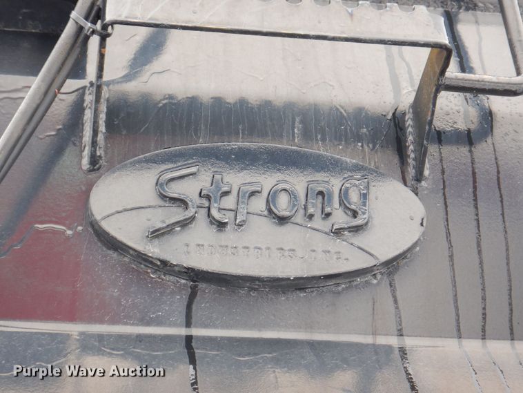 image for item DR4528 2009 Sterling L9500  dump truck