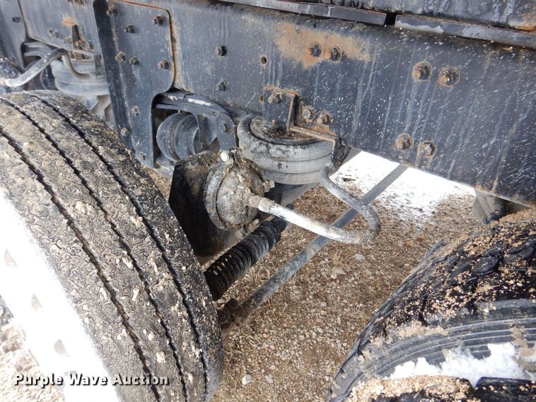 image for item DR4528 2009 Sterling L9500  dump truck