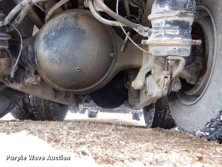 image for item DR4528 2009 Sterling L9500  dump truck