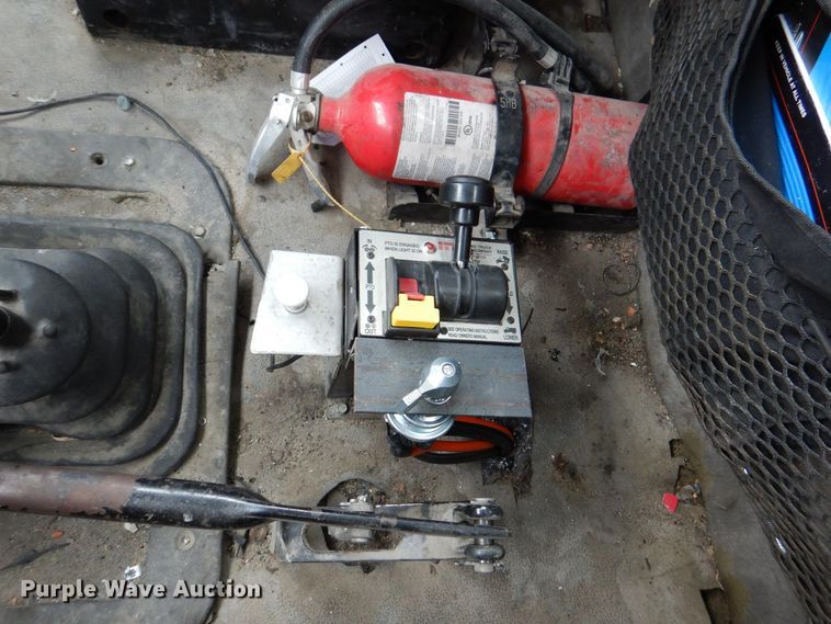 image for item DR4528 2009 Sterling L9500  dump truck