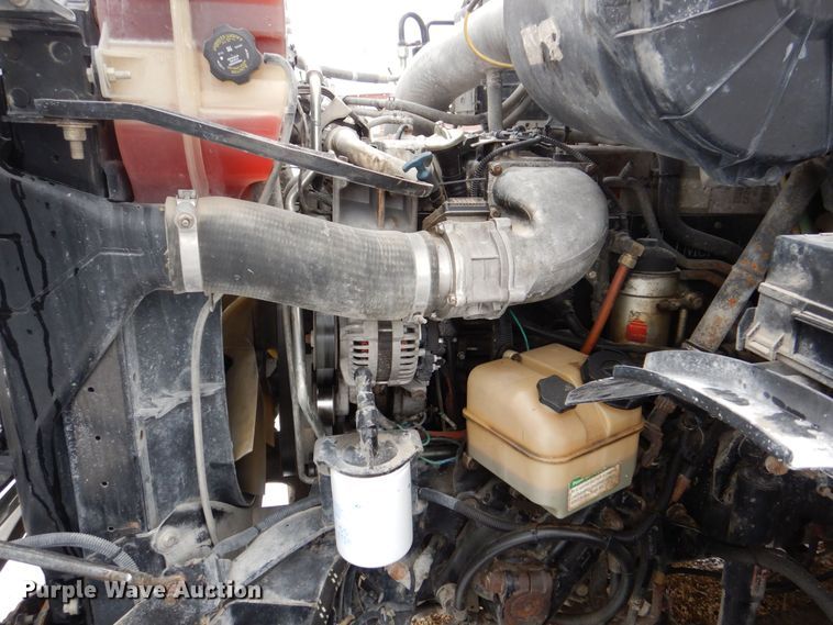 image for item DR4528 2009 Sterling L9500  dump truck