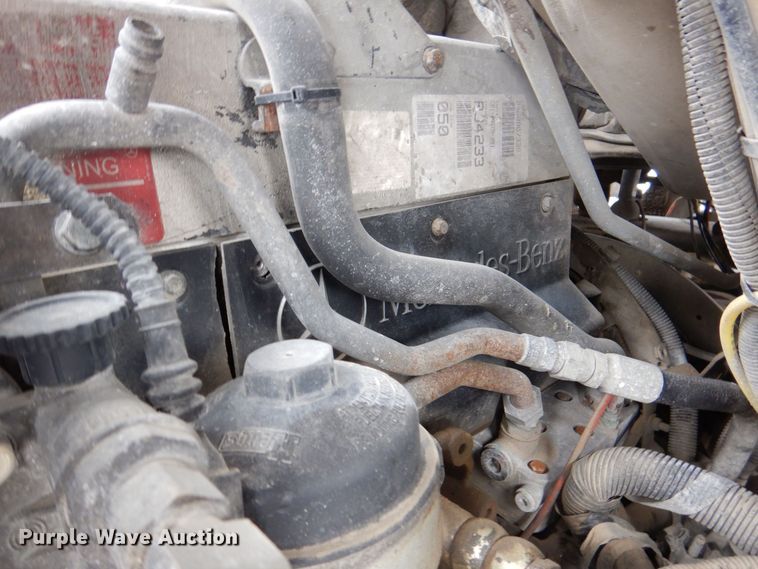 image for item DR4528 2009 Sterling L9500  dump truck