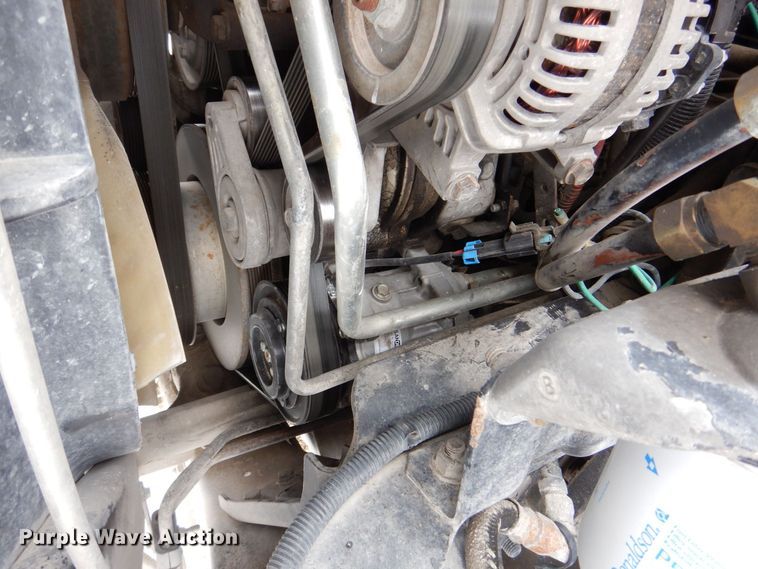 image for item DR4528 2009 Sterling L9500  dump truck