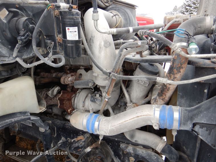 image for item DR4528 2009 Sterling L9500  dump truck