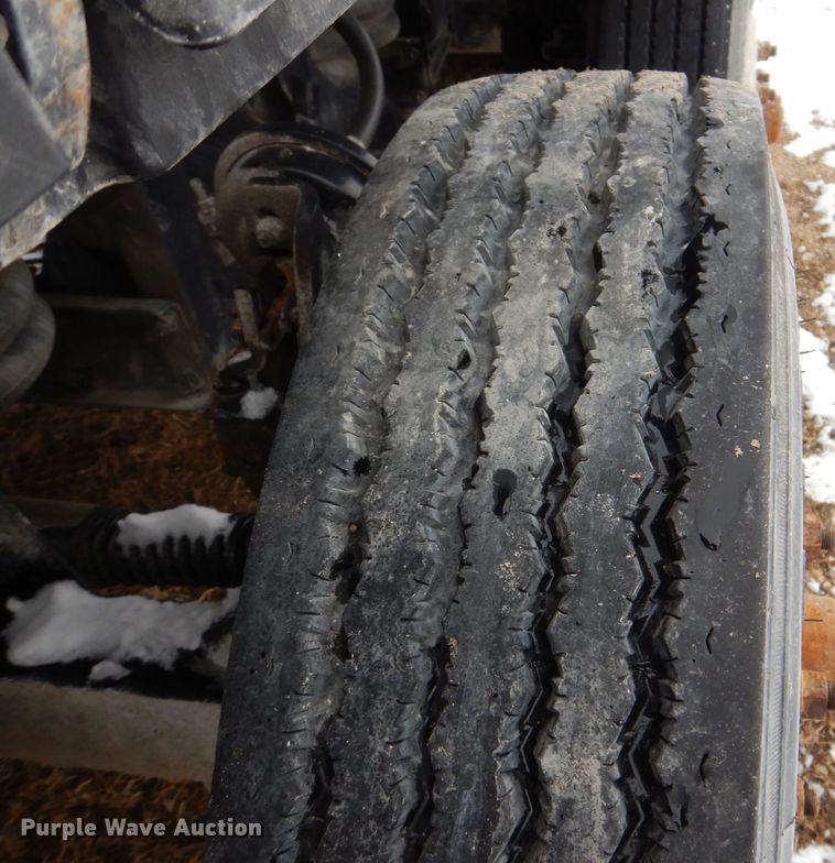 image for item DR4528 2009 Sterling L9500  dump truck