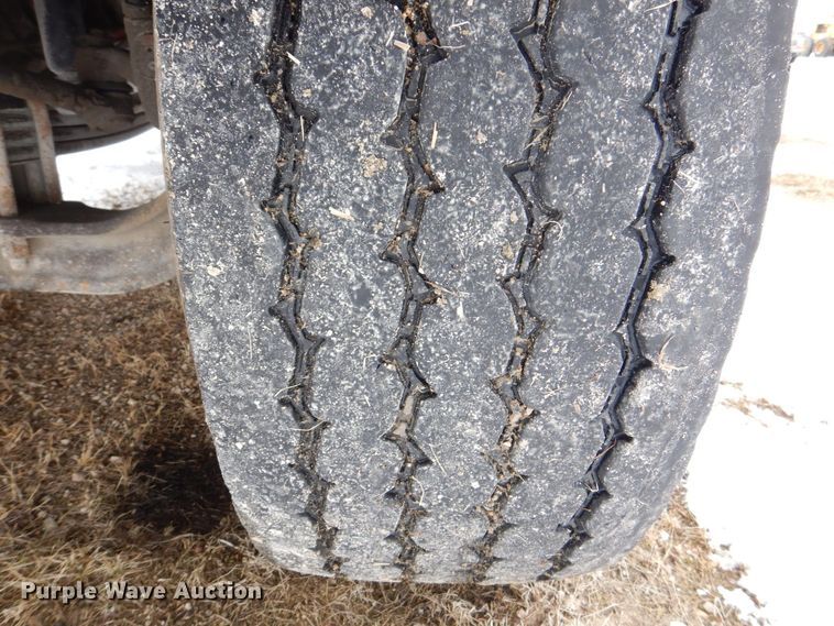 image for item DR4528 2009 Sterling L9500  dump truck