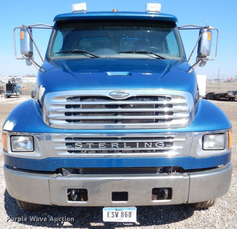 image for item DR4536 2006 Sterling Acterra  utility / service truck