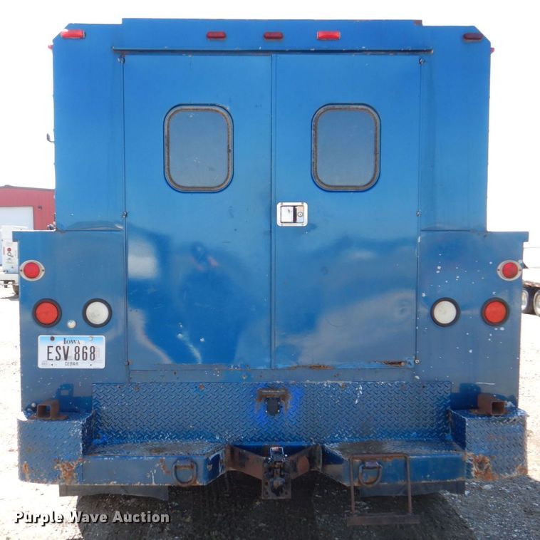 image for item DR4536 2006 Sterling Acterra  utility / service truck