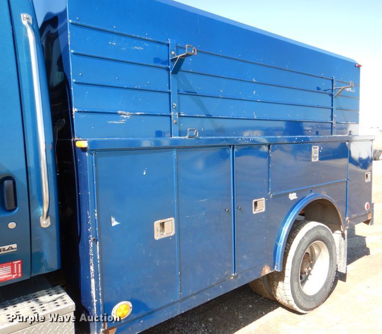 image for item DR4536 2006 Sterling Acterra  utility / service truck