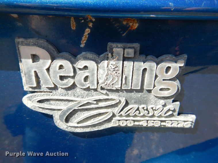 image for item DR4536 2006 Sterling Acterra  utility / service truck