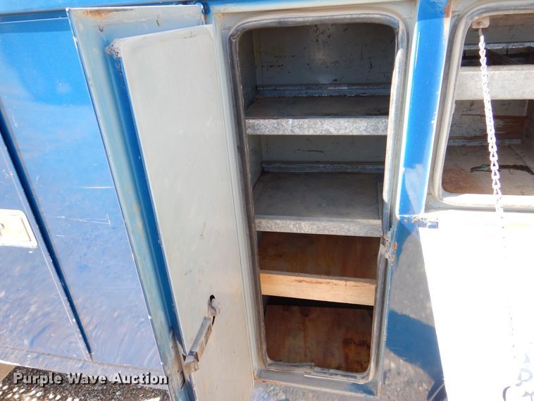 image for item DR4536 2006 Sterling Acterra  utility / service truck