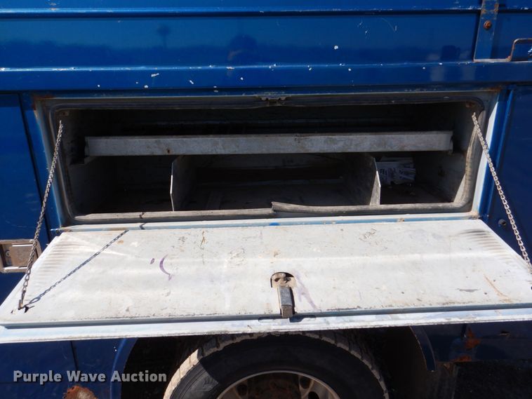 image for item DR4536 2006 Sterling Acterra  utility / service truck