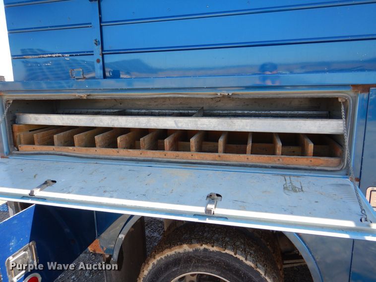 image for item DR4536 2006 Sterling Acterra  utility / service truck