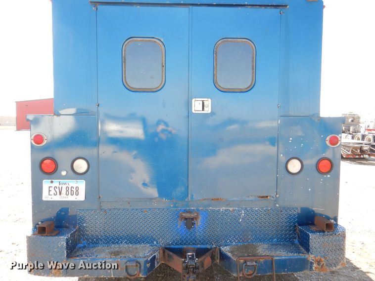 image for item DR4536 2006 Sterling Acterra  utility / service truck