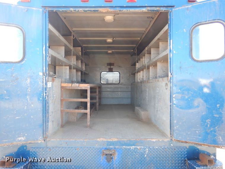 image for item DR4536 2006 Sterling Acterra  utility / service truck