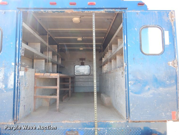 image for item DR4536 2006 Sterling Acterra  utility / service truck