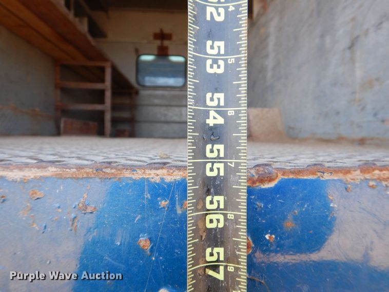 image for item DR4536 2006 Sterling Acterra  utility / service truck