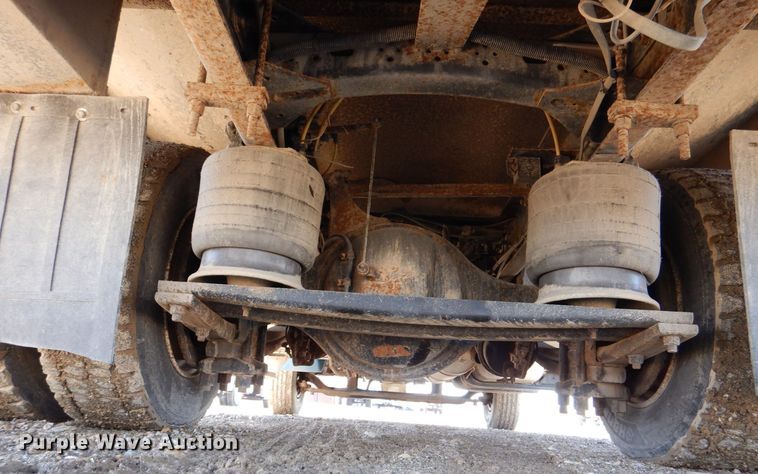 image for item DR4536 2006 Sterling Acterra  utility / service truck