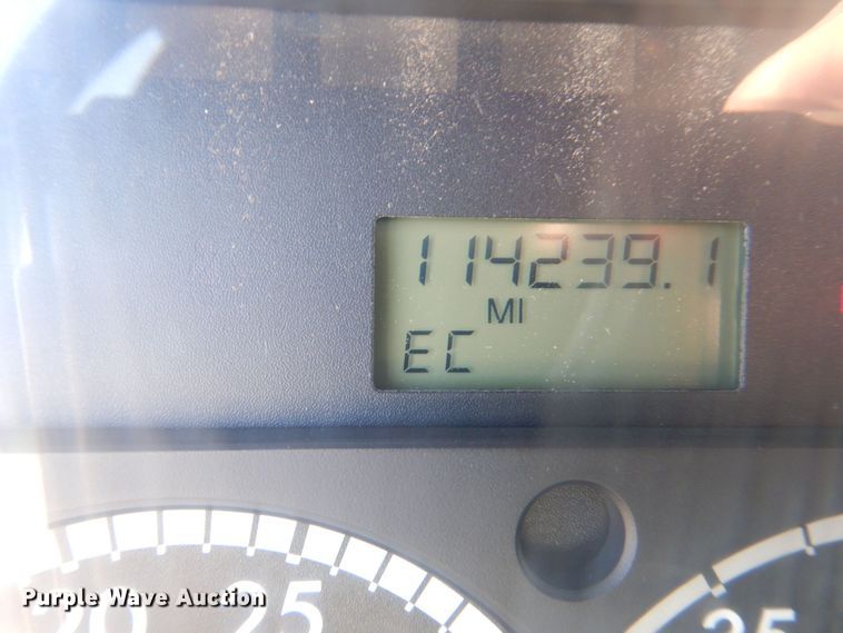 image for item DR4536 2006 Sterling Acterra  utility / service truck