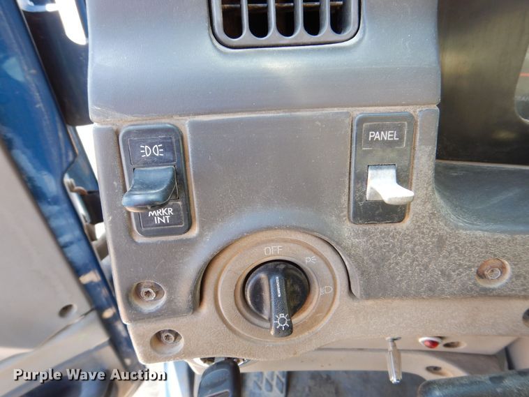 image for item DR4536 2006 Sterling Acterra  utility / service truck