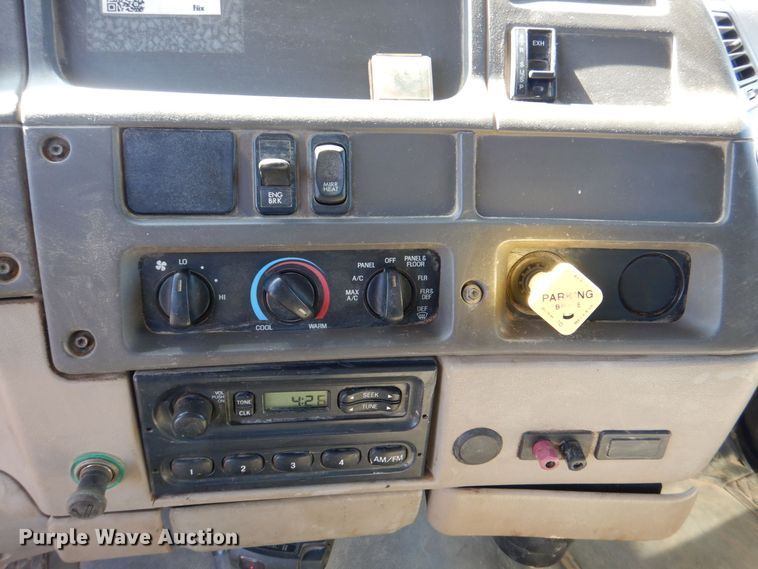 image for item DR4536 2006 Sterling Acterra  utility / service truck