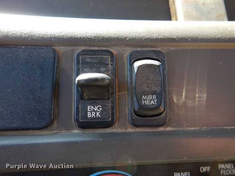 image for item DR4536 2006 Sterling Acterra  utility / service truck