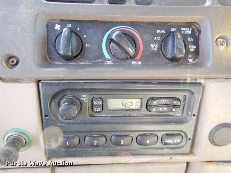 image for item DR4536 2006 Sterling Acterra  utility / service truck