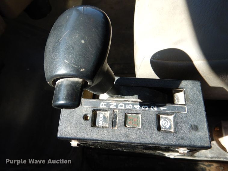 image for item DR4536 2006 Sterling Acterra  utility / service truck