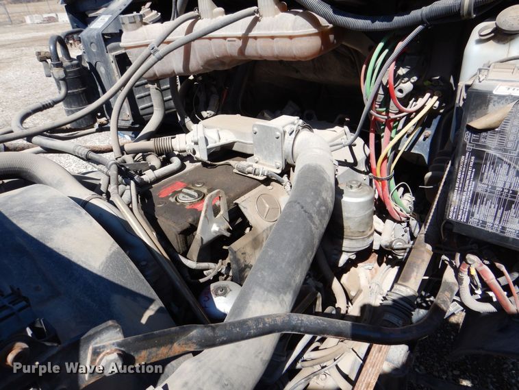 image for item DR4536 2006 Sterling Acterra  utility / service truck