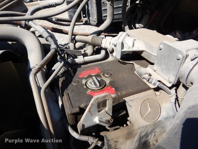 image for item DR4536 2006 Sterling Acterra  utility / service truck