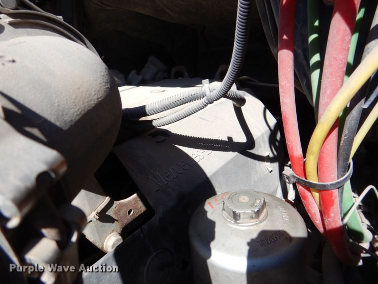 image for item DR4536 2006 Sterling Acterra  utility / service truck