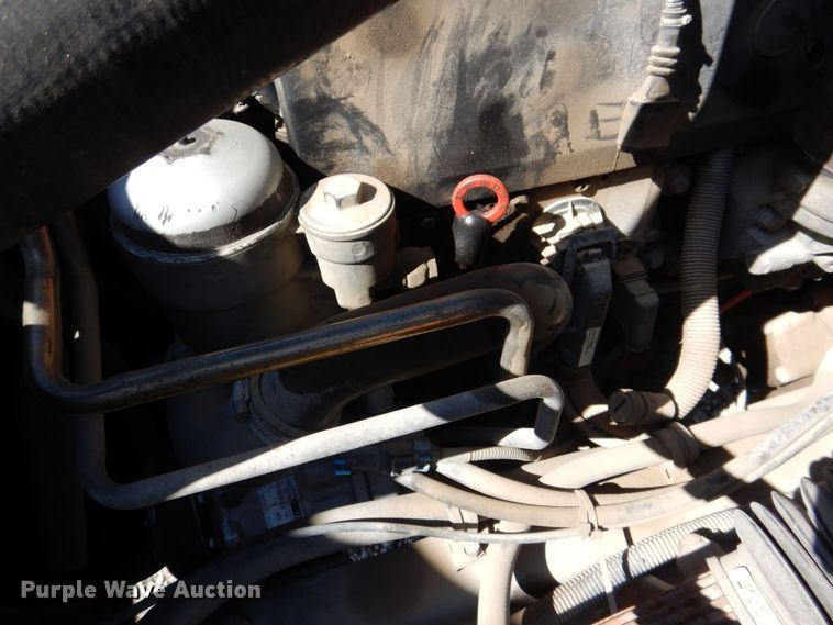 image for item DR4536 2006 Sterling Acterra  utility / service truck