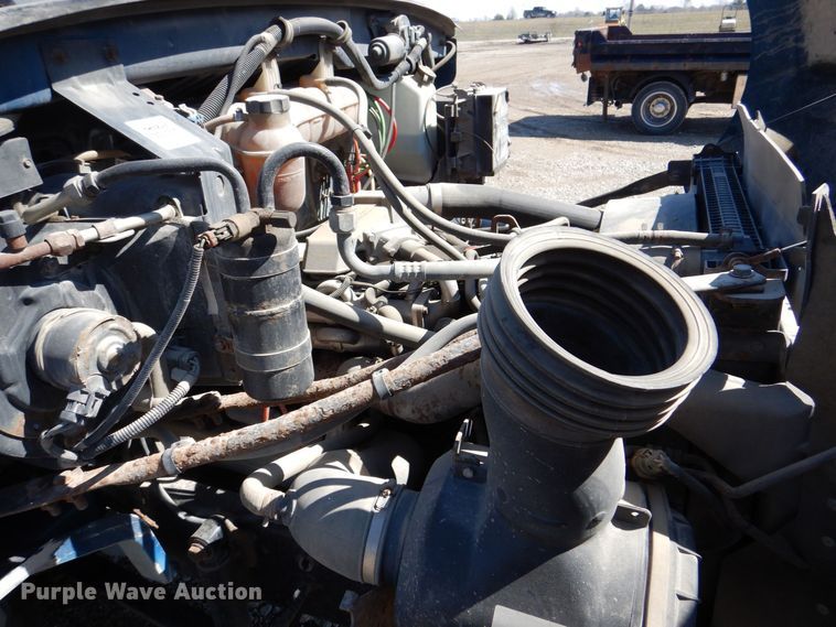 image for item DR4536 2006 Sterling Acterra  utility / service truck