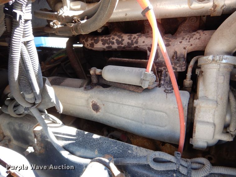 image for item DR4536 2006 Sterling Acterra  utility / service truck