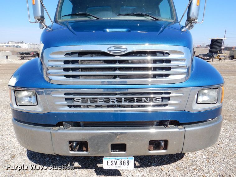 image for item DR4536 2006 Sterling Acterra  utility / service truck