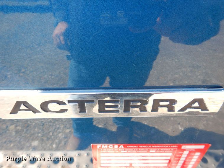 image for item DR4536 2006 Sterling Acterra  utility / service truck