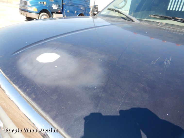 image for item DR4537 1999 Ford F450 Super Duty  dump truck